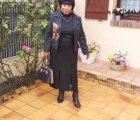 Dating Woman France to Lyon2 : Caresse, 58 years